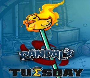 Randal's Tuesday