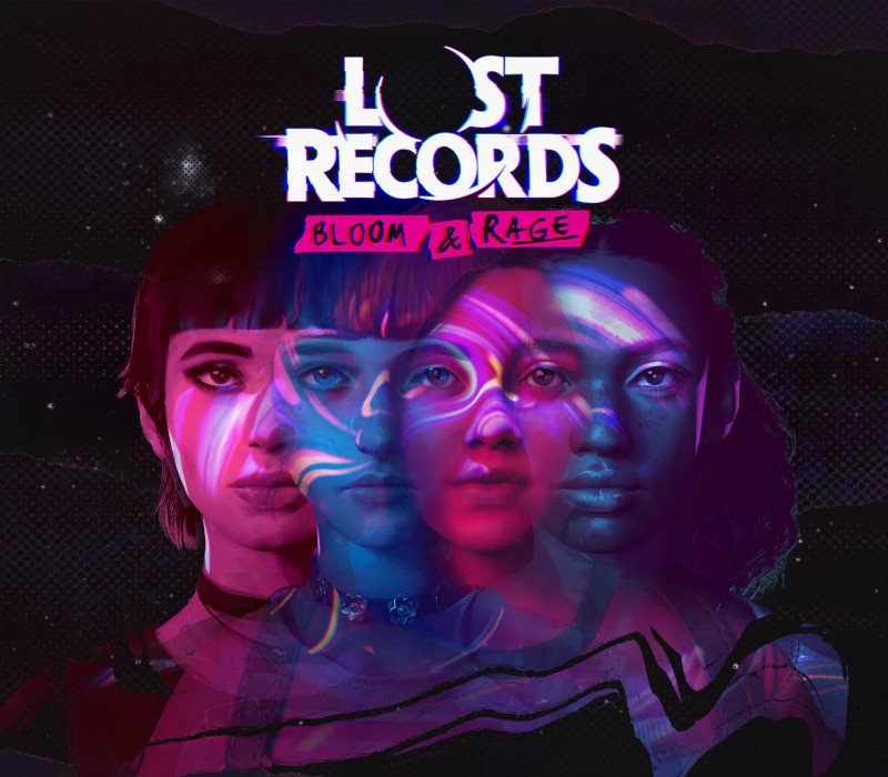 Lost Records: Bloom & Rage