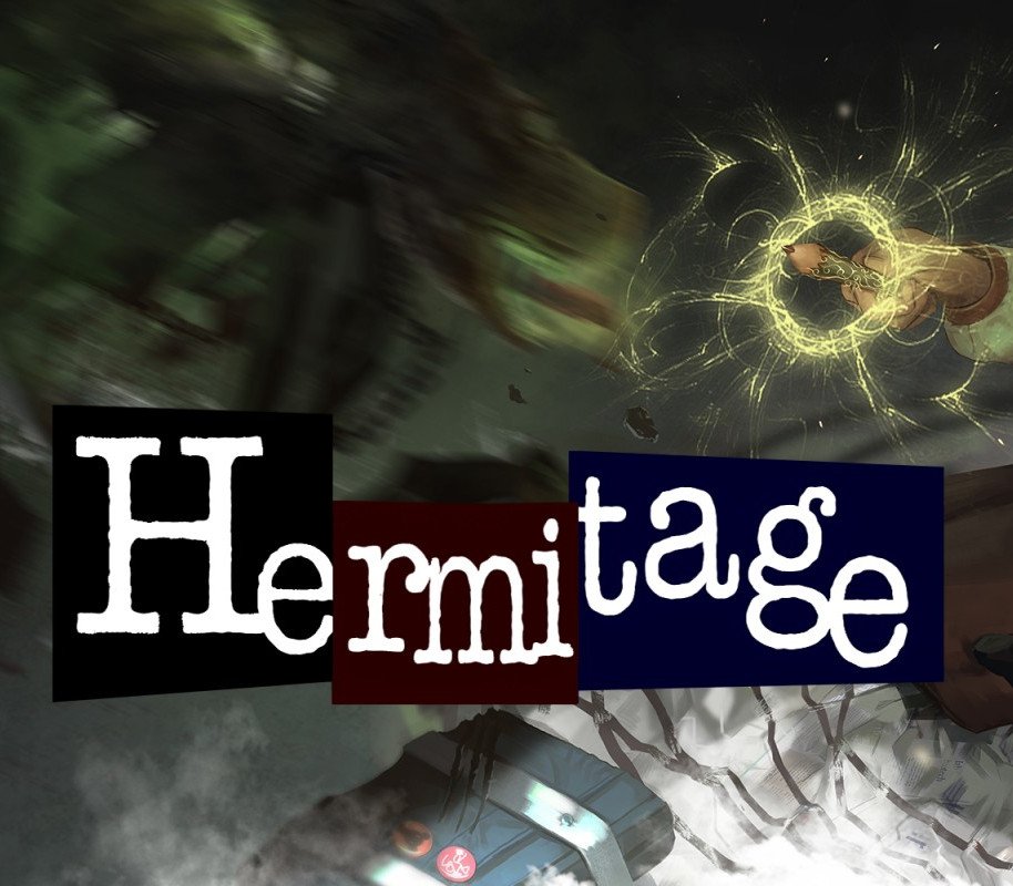 Hermitage: Strange Case Files