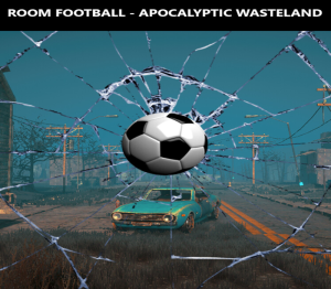 ROOM FOOTBALL - Apocalyptic Wasteland