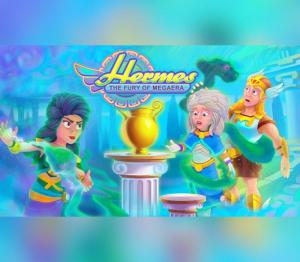 Hermes: The Fury of Megaera