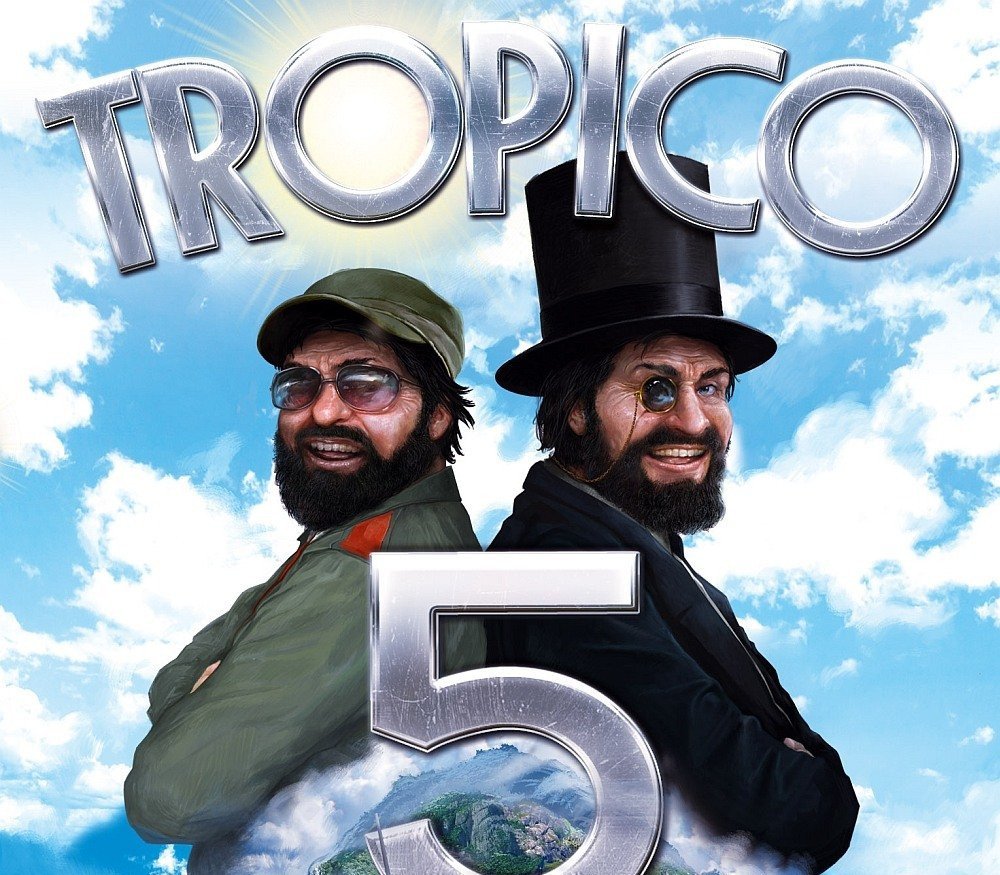 Tropico 5: Complete Collection RU VPN Activated