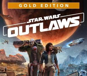 Star Wars Outlaws: Gold Edition