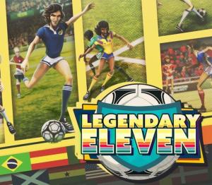 Legendary Eleven