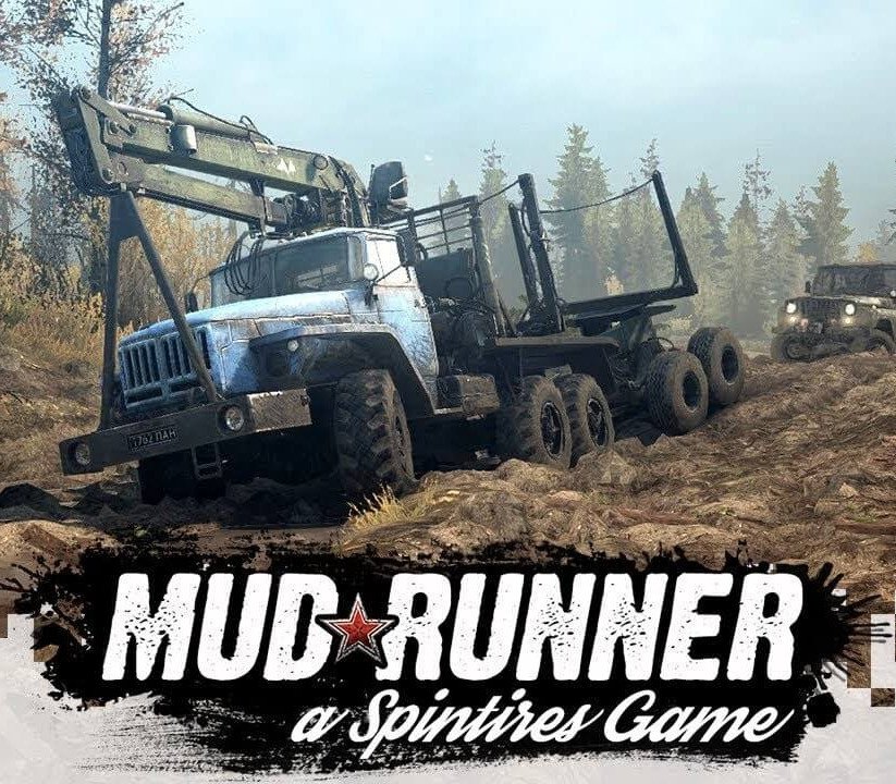 Spintires: MudRunner