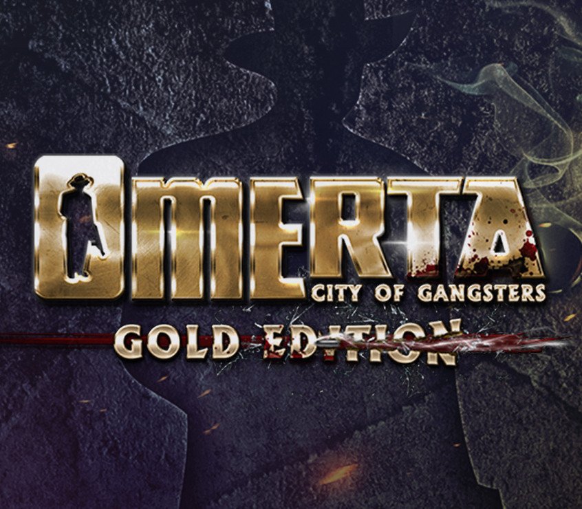 Omerta - City of Gangsters Gold Edition RU VPN Activated