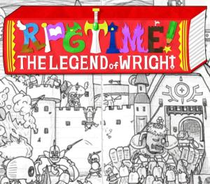 RPG Time: The Legend of Wright