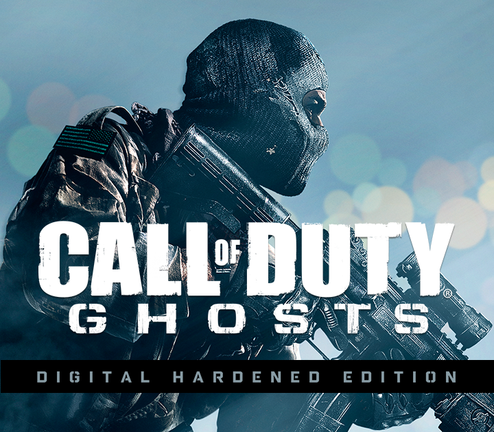 Call of Duty: Ghosts Digital Hardened Edition