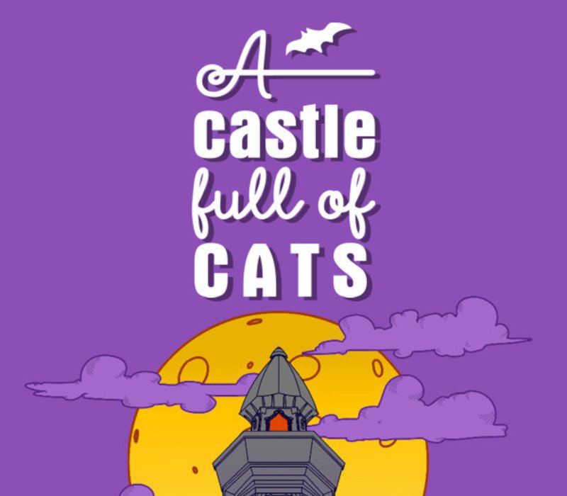 A Castle Full of Cats