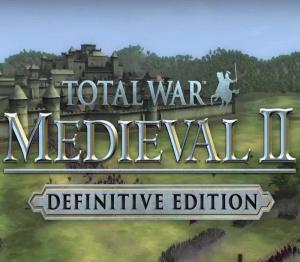Total War: MEDIEVAL II – Definitive Edition PC St