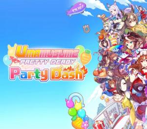Umamusume: Pretty Derby – Party Dash PC St