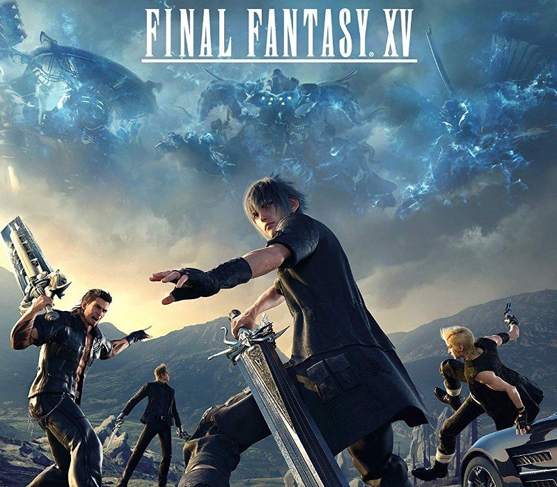 Final Fantasy XV