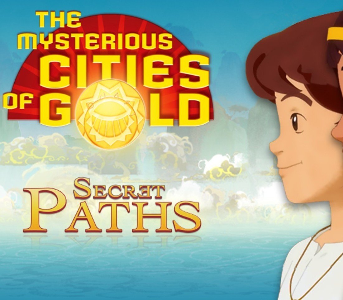 The Mysterious Cities of Gold