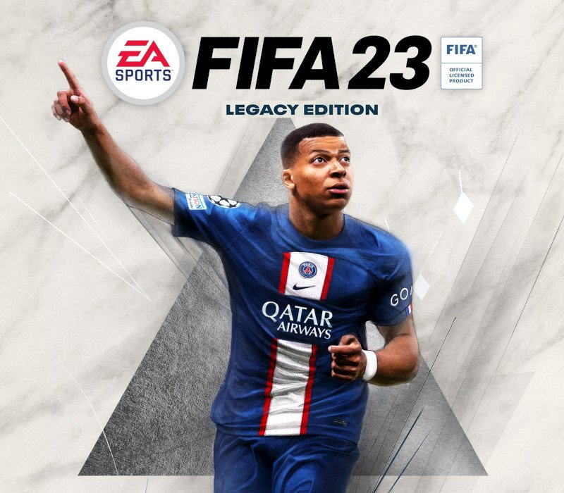 FIFA 23 Legacy Edition