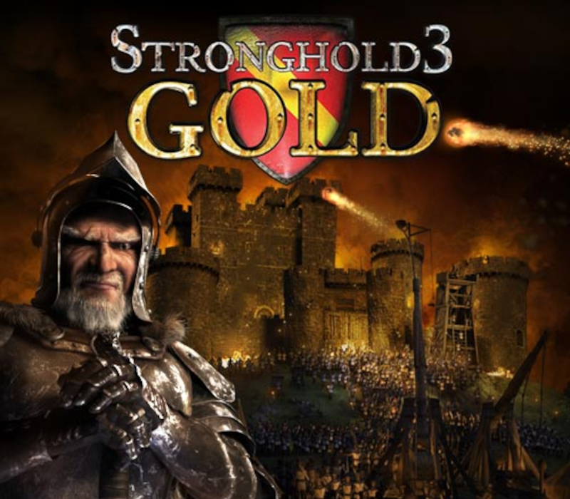 Stronghold 3 Gold Edition