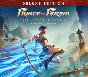 Prince of Persia The Lost Crown Deluxe Edition