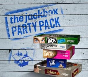 The Jackbox Party Pack