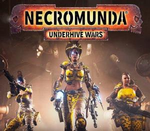Necromunda: Underhive Wars Gold Edition
