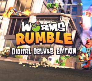 Worms Rumble Deluxe Edition