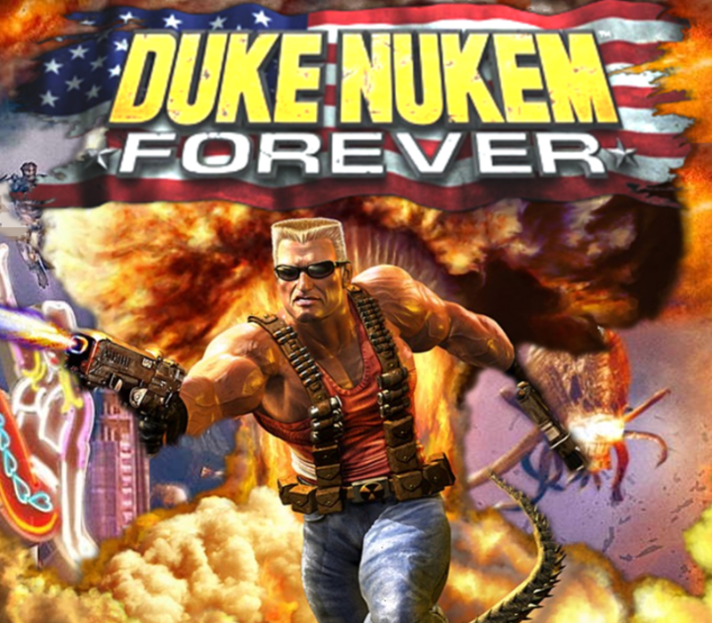 Duke Nukem Forever RU Language Only