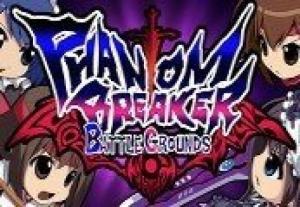Phantom Breaker: Battle Grounds
