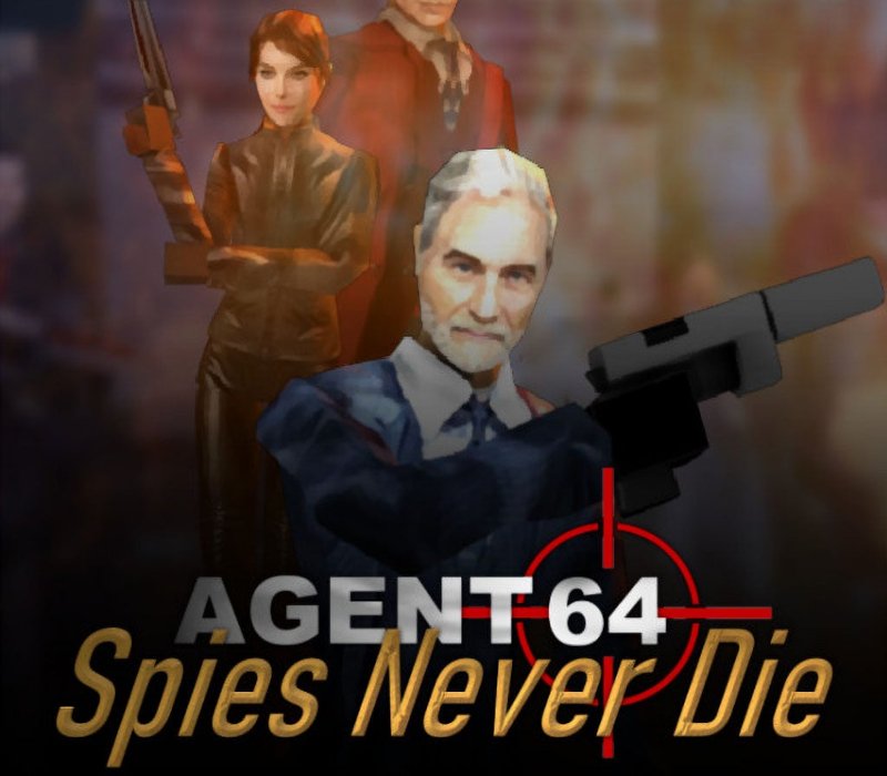 Agent 64: Spies Never Die