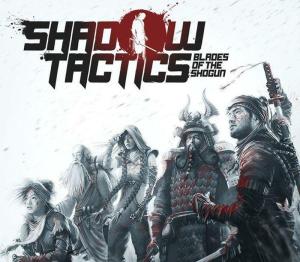 Shadow Tactics: Blades of the Shogun
