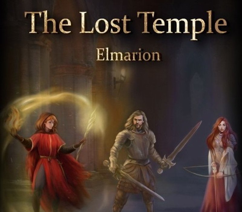 Elmarion: the Lost Temple