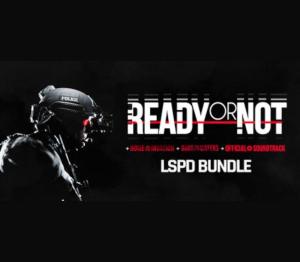 Ready or Not - LSPD Bundle LATAM