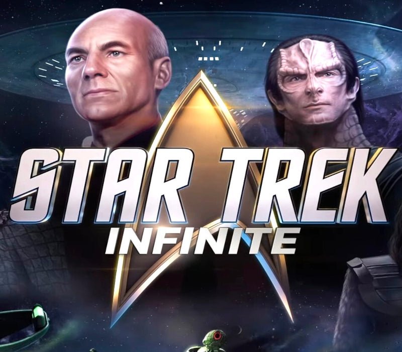 Star Trek: Infinite