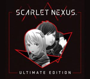 SCARLET NEXUS Ultimate Edition