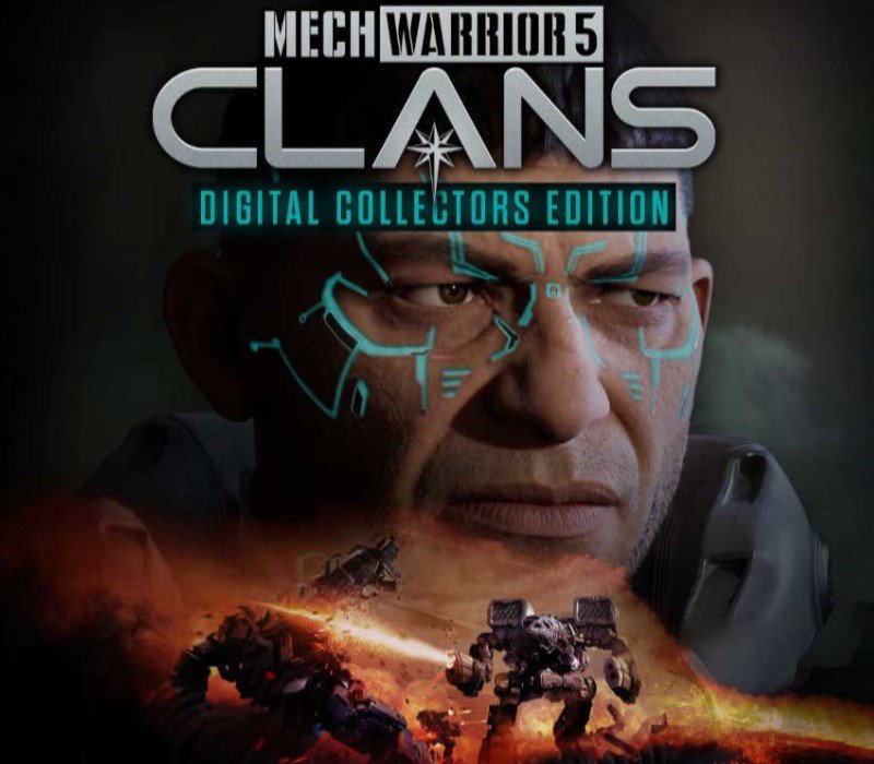 MechWarrior 5: Clans Digital Collectors Edition