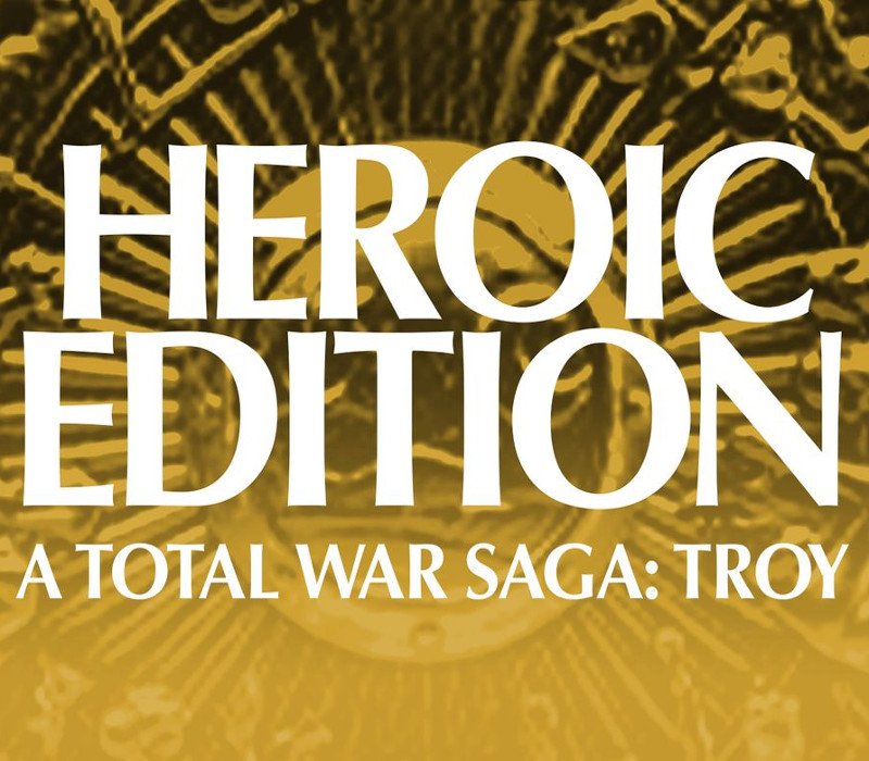 Total War Saga: TROY Heroic Edition