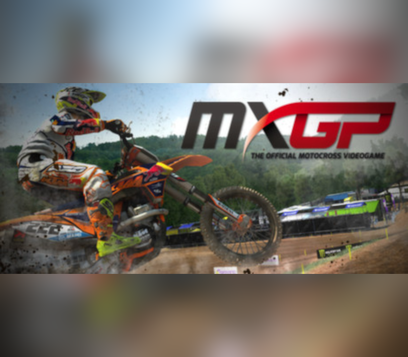 MXGP - The Official Motocross Videogame