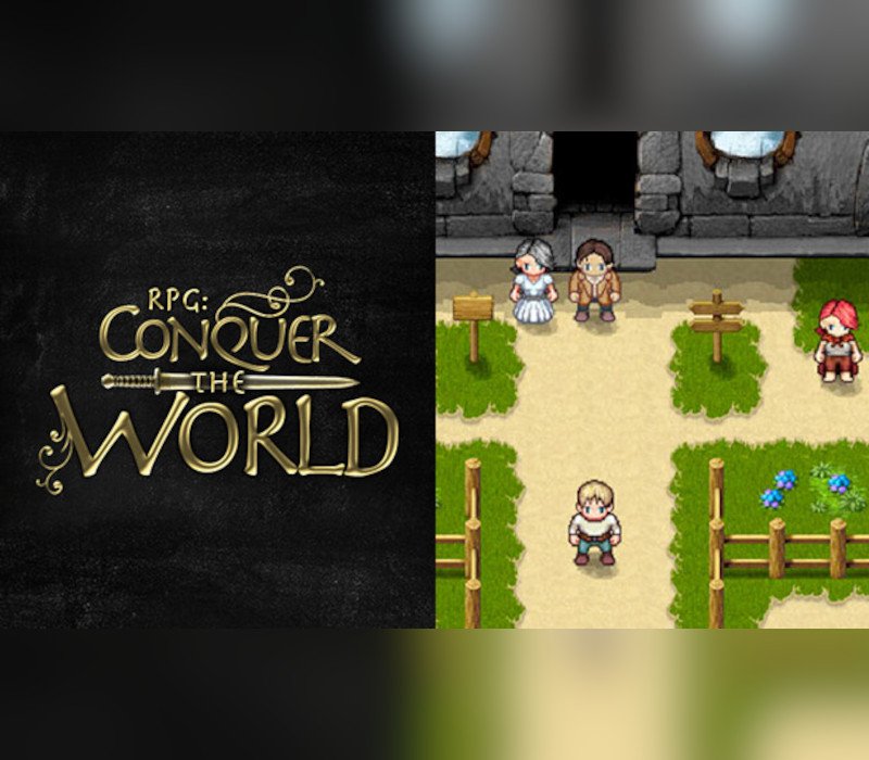 RPG Conquer the World