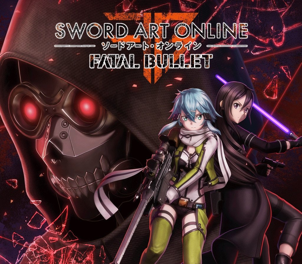 Sword Art Online: Fatal Bullet
