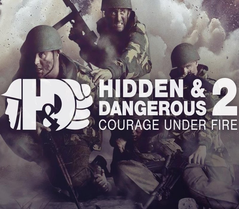 Hidden & Dangerous 2: Courage Under Fire