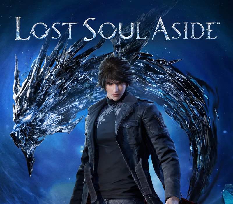 Lost Soul Aside