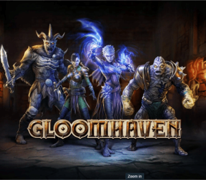 Gloomhaven LATAM