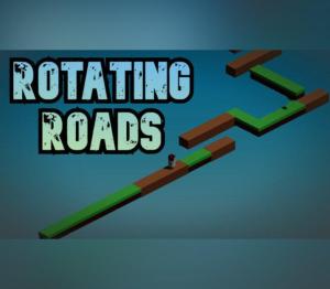 Rotating Roads