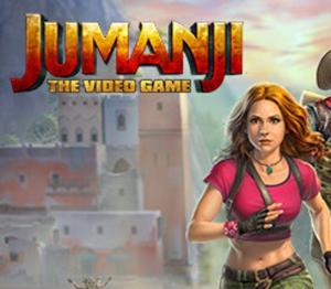 JUMANJI: The Video Game