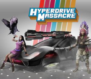 Hyperdrive Massacre