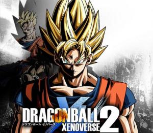 DRAGON BALL XENOVERSE 2 RoW