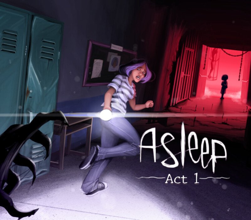 Asleep: Act 1