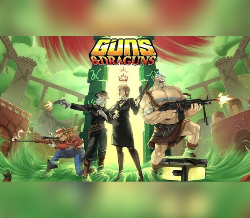 Guns And Draguns