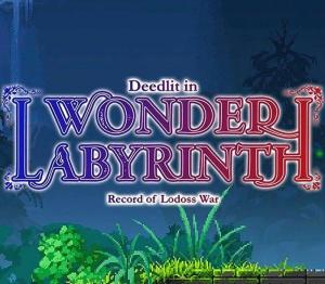 Record of Lodoss War -Deedlit in Wonder Labyrinth