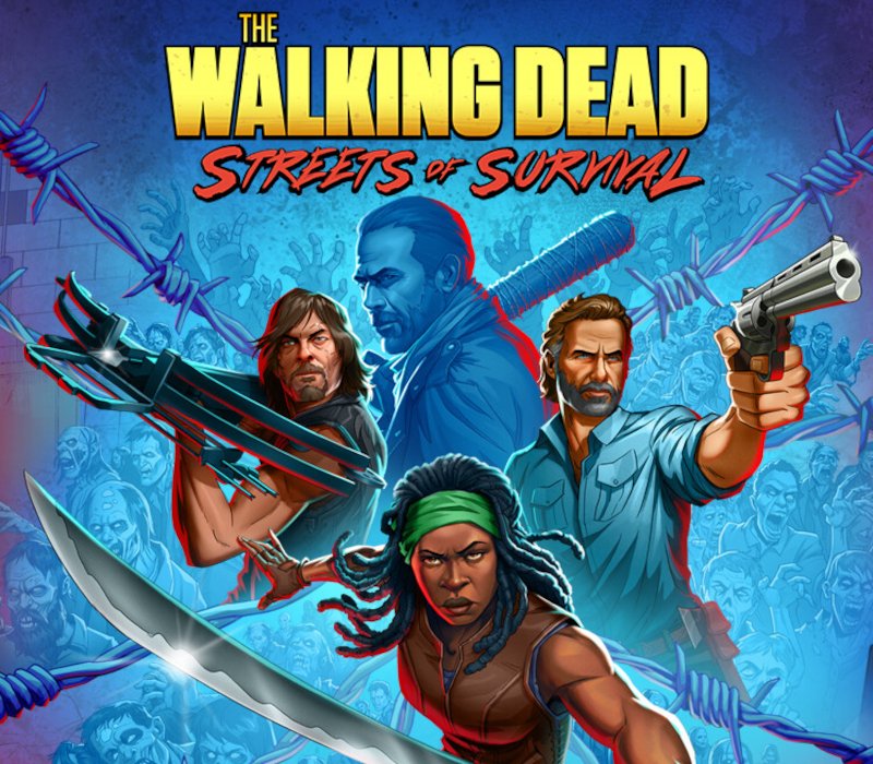 The Walking Dead: Streets of Survival