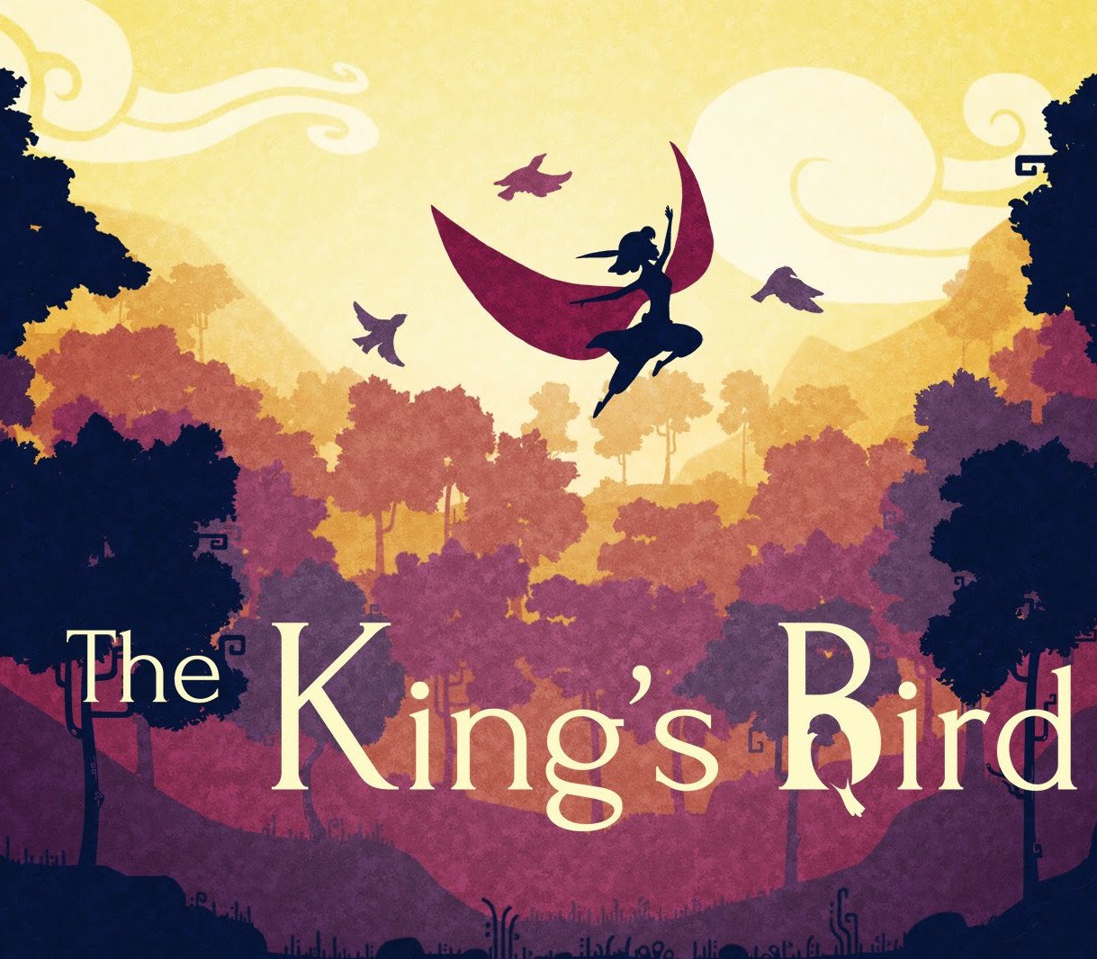 The King's Bird