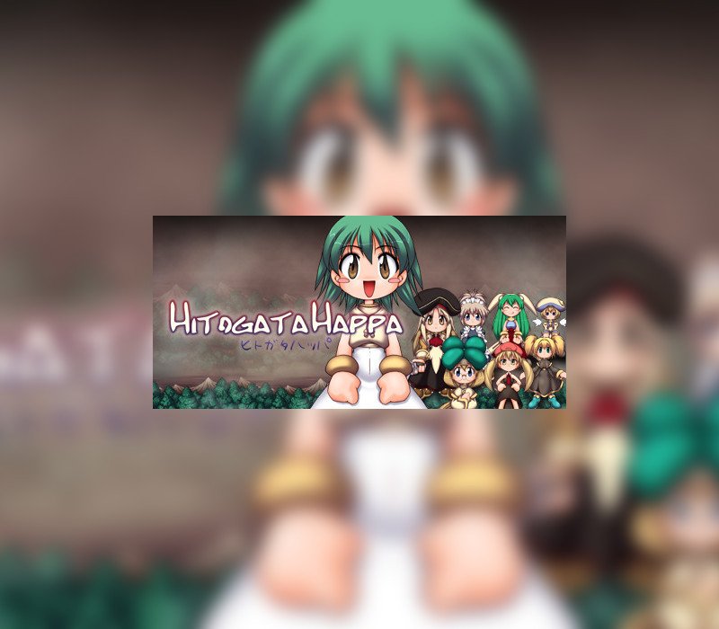 Hitogata Happa