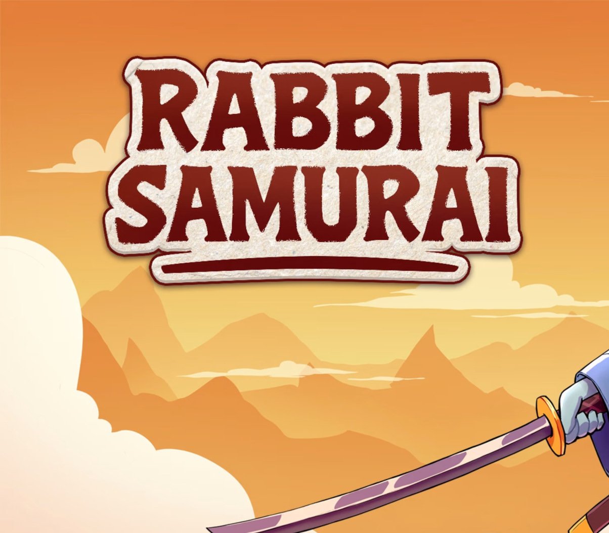 Rabbit Samurai